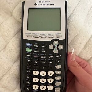 TI-84 Calculator